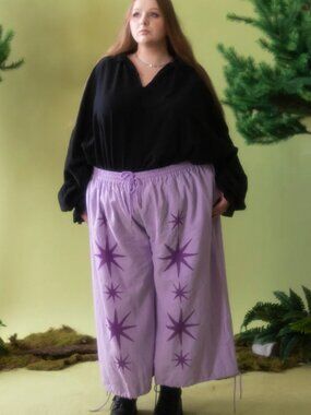 Lady Epi Weirdieval Secret Pants XS/S Lilac
